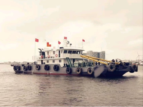 2800马力起锚艇图2