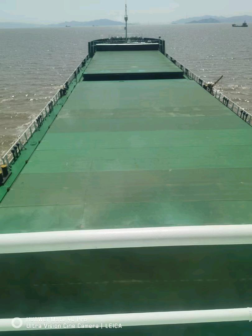 出售2023年造10000吨散货船