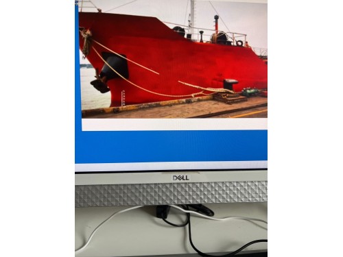 出售3400吨化学品船图1