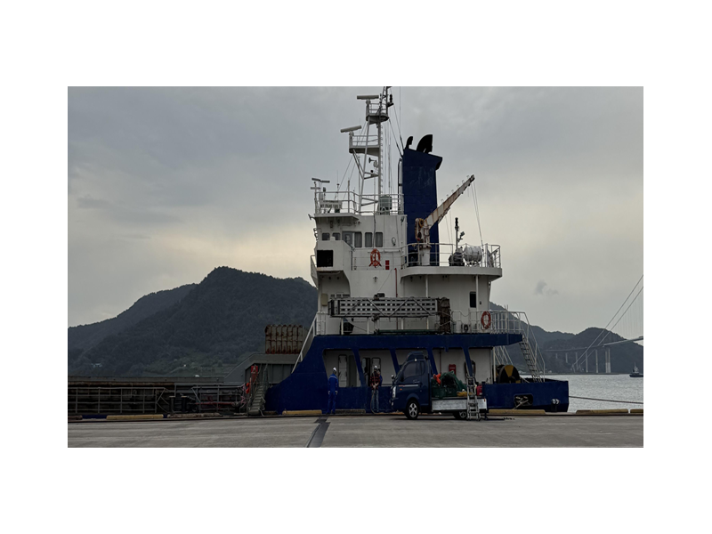 4000吨 沿海 杂货船