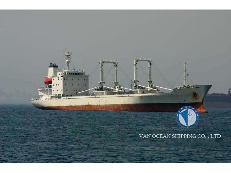 冷藏船出售-REF564 - 图片 2