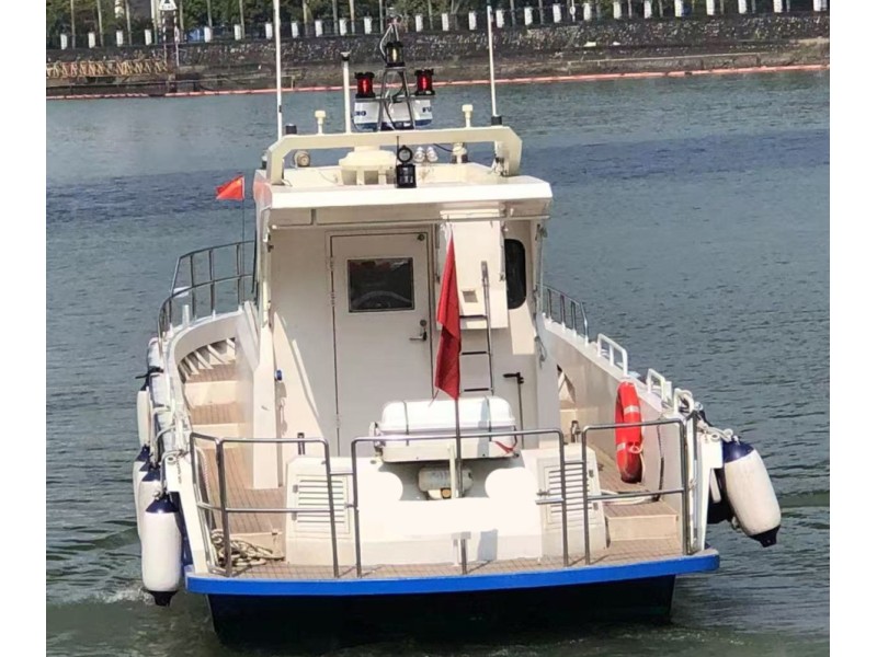 出售2020年造14.5米沿海铝合金三类游艇 - 图片 2