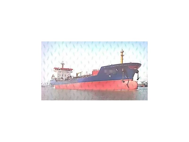 出售2021年造16000吨近海三级油船 CCS