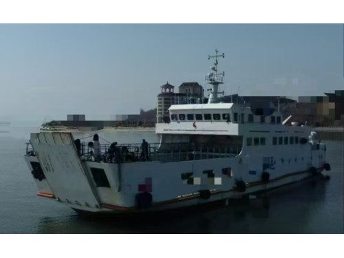出售2012年造45米沿海客滚船图2