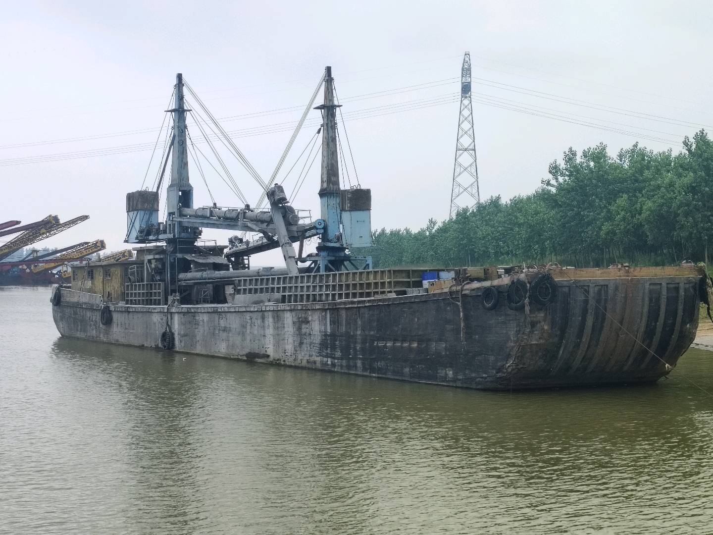 宿迁港123联1668
