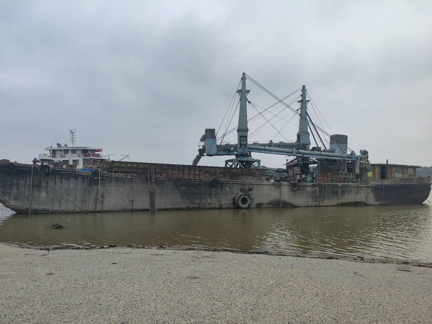 宿迁港128联1668
