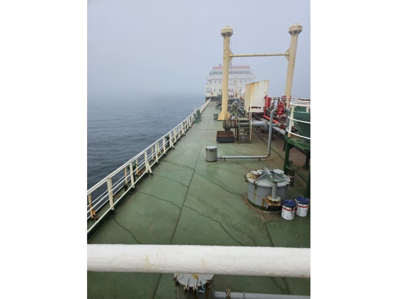 售：2010年近海7500吨一级油船