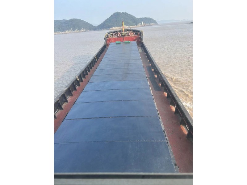 售：2007年沿海950吨干货船