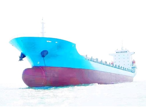 出售16480吨集装箱船Sell of 16480-ton container ship图1