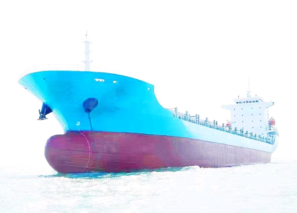 出售16480吨集装箱船Sell of 16480-ton container ship