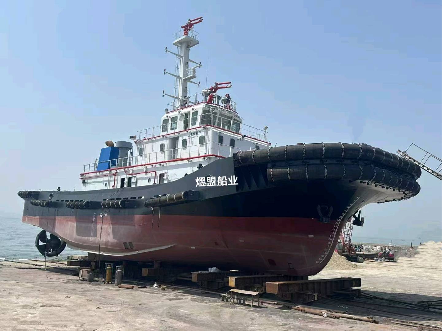 出售6800马力全回转拖轮Sell 6800 horsepower full swing tug