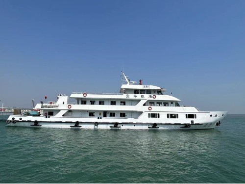 出售 沿海客货船 78人 建造于2021年 沿海航区图1