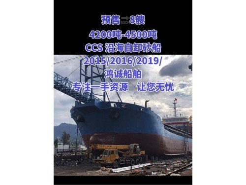 【各种类型沿海自卸砂船出售】热销中,供您挑选!图8