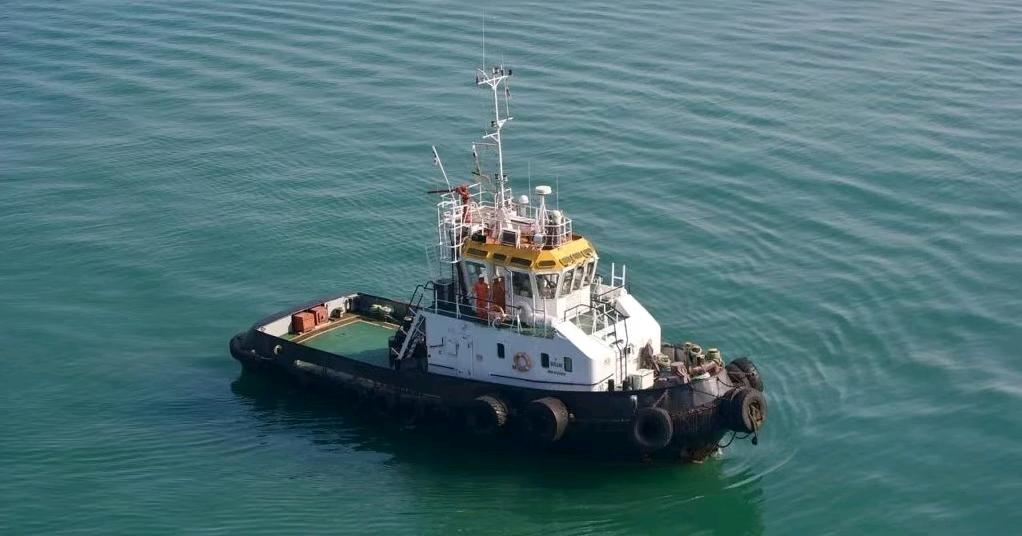 出售6800马力全回转拖轮Sell 6800 horsepower full swing tug