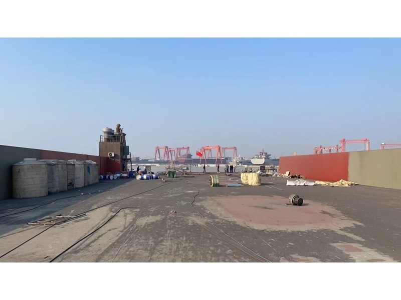 出售2021年造10600吨近海前驾驶甲板货船 - 图片 2
