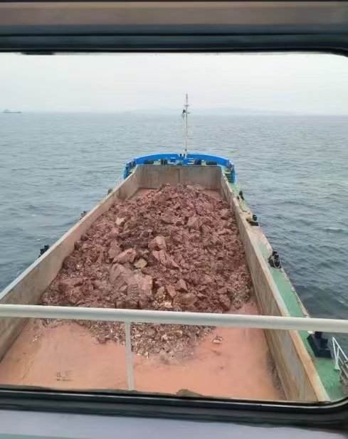 出售2023年造沿海2600方开体泥驳