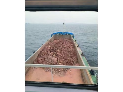 出售2023年造沿海2600方开体泥驳图1