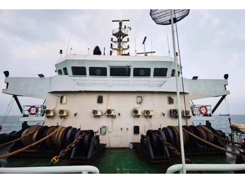 出售：20500吨前驾驶集装箱船 装载标箱：1216 TEU 建造年份：2019年 建造地址：中国图2