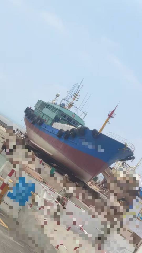 出售49米渔运船