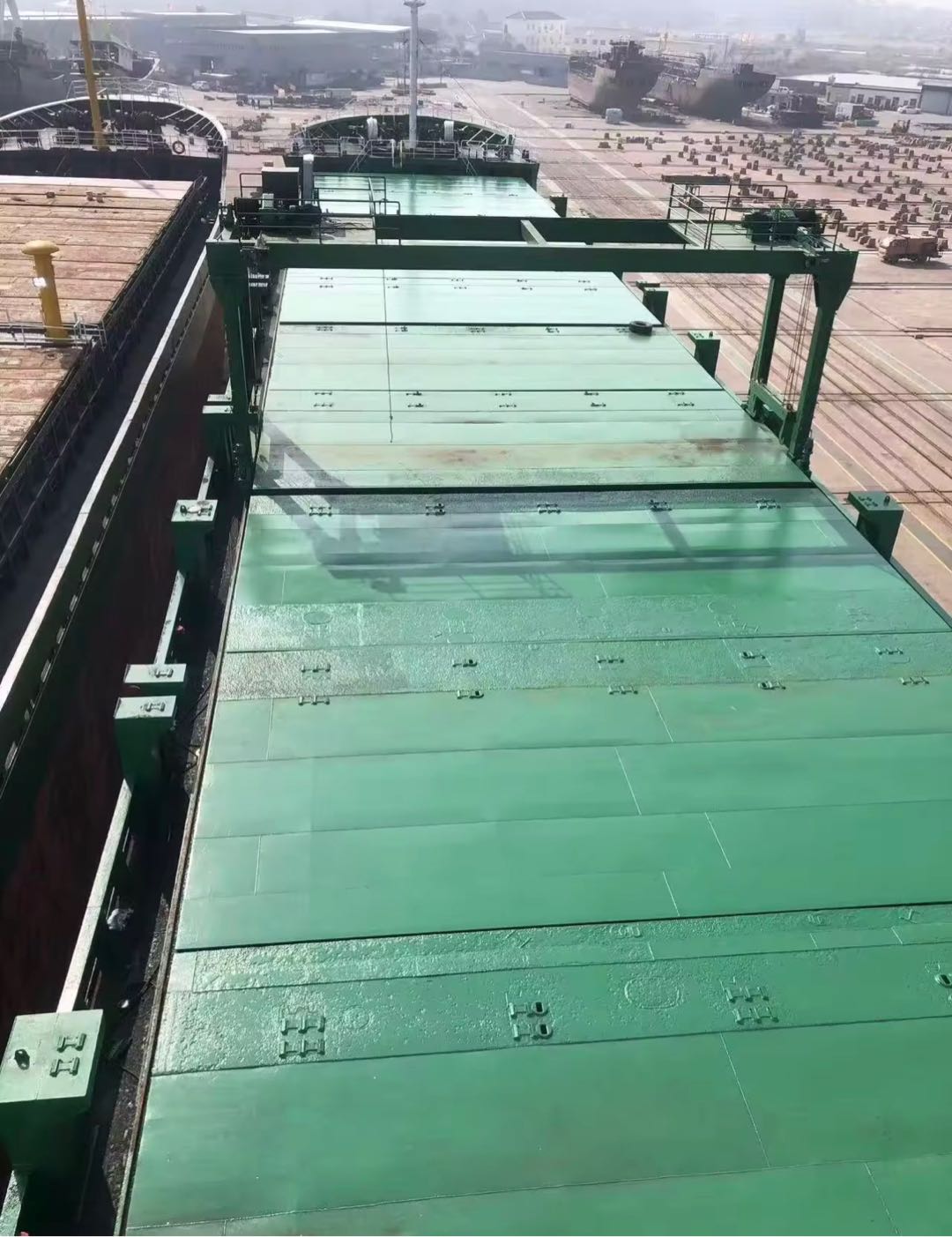 出售2009年5100吨多用途船