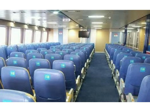 韩国产  沿海 高速 汽车 渡轮  (铝合金材质)图6