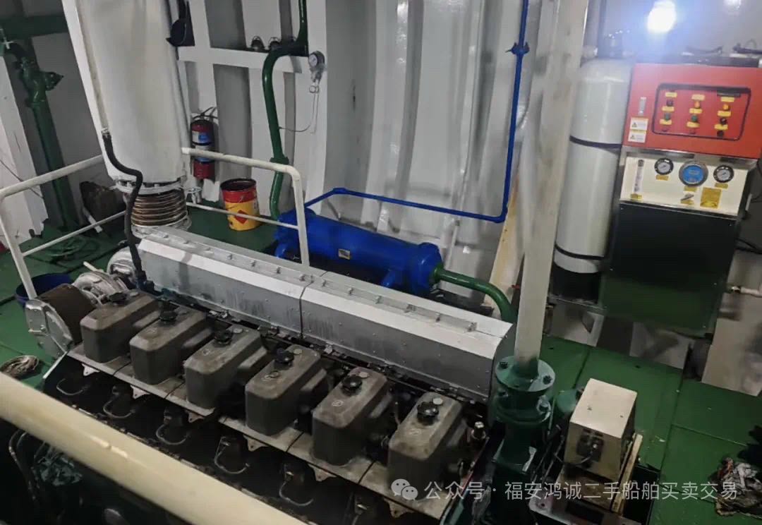 出售：5000 吨沿海自卸砂船 建造年份：2020年 建造地址：中国