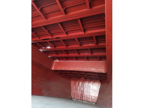 出售:5000吨双壳多用途船 装载标箱:246TEU 建造年份:2005年12月图2