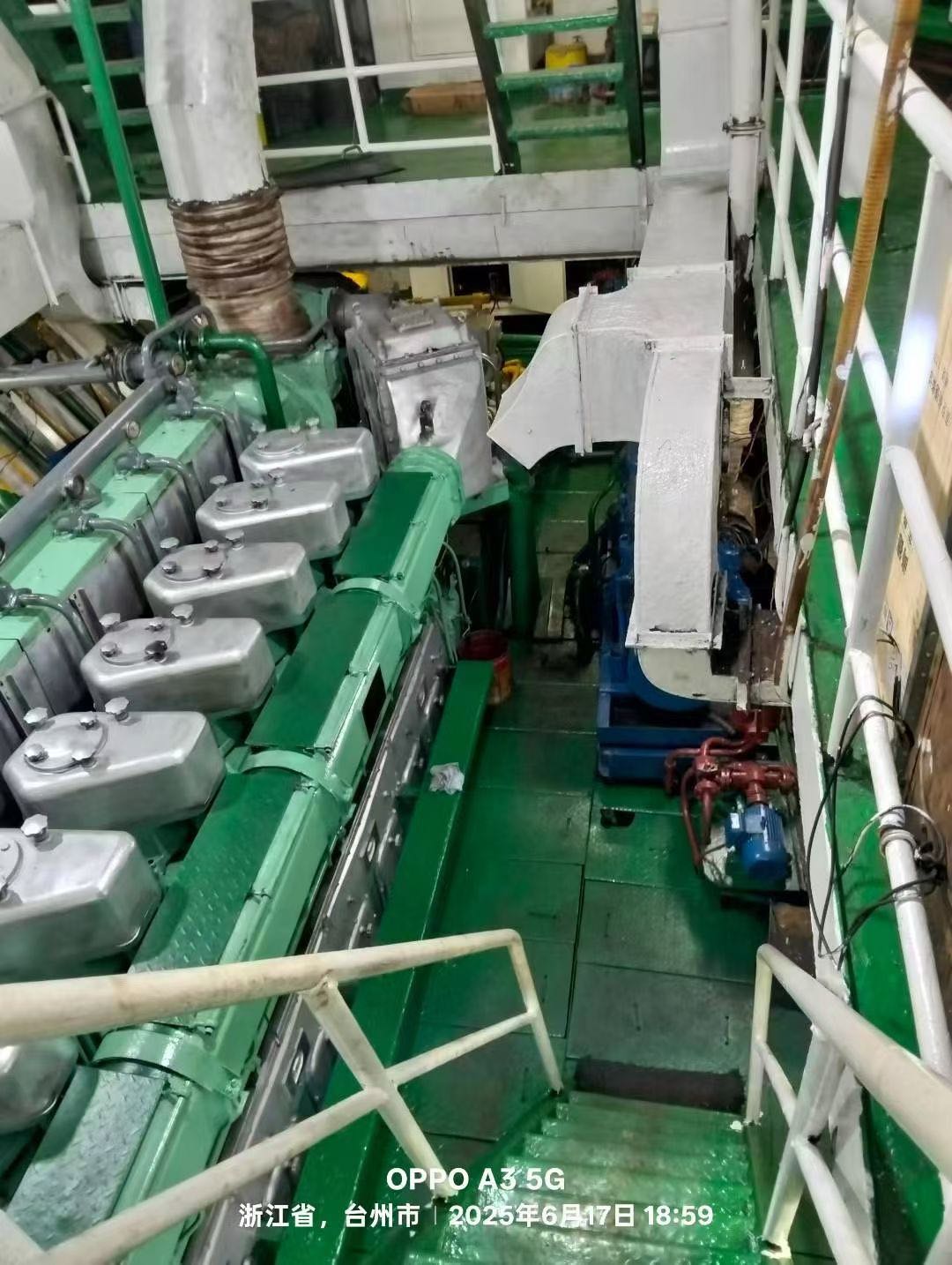出售：5000吨散货船 建造年份：2008年 建造地址：中国 浙江