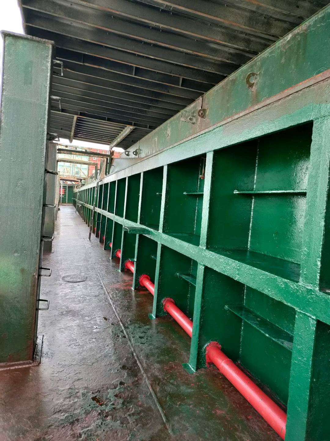 出售15750吨多用途船Sell 15,750-ton multi-purpose ship