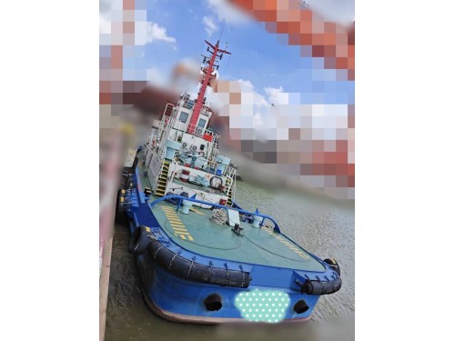 出售2600马力内河全回转拖轮图2