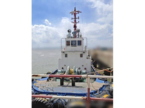 出售2600马力内河全回转拖轮图3
