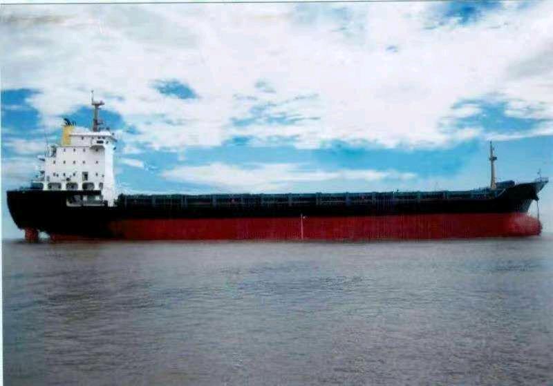 出售10800吨多用途船Sell 10,800-ton multi-purpose ship