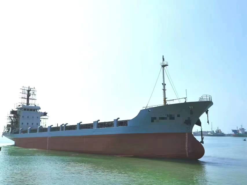 3200吨多用途船