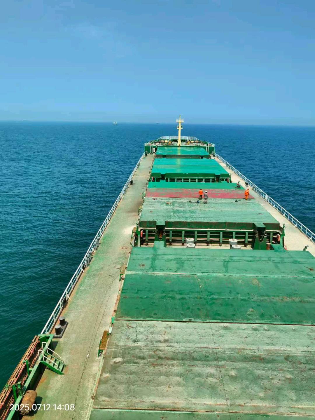 出售25300吨散货船Sell 25,300-ton bulk carrier