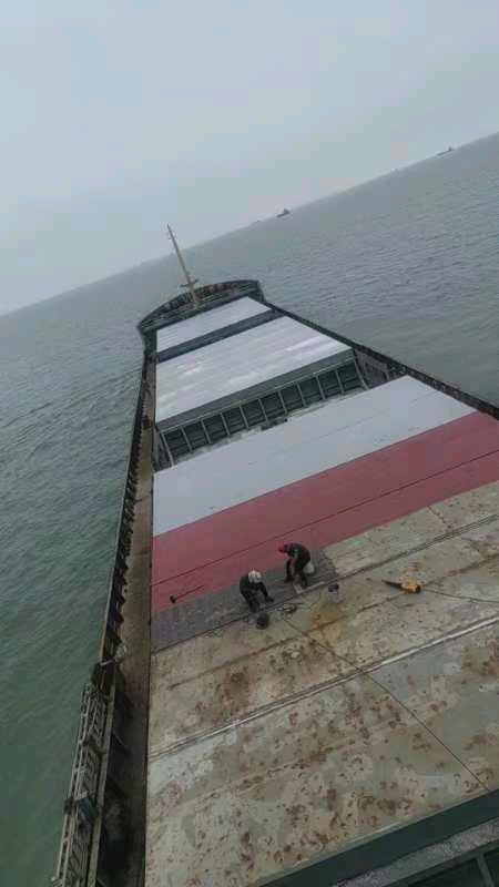 出售8700吨散货船Sell 8700 tons bulk carrier