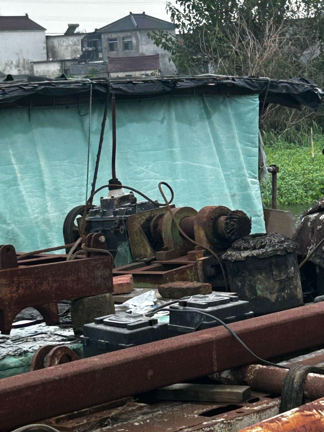 水泥船
