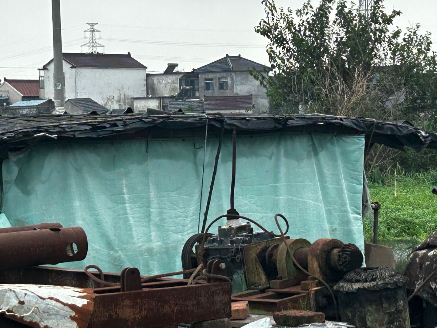 水泥船