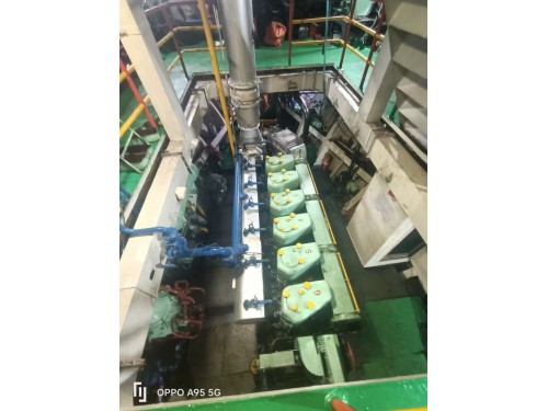 出售:4500吨外贸双壳多用途船 建造年份:2004年 建造地址: 中国图7