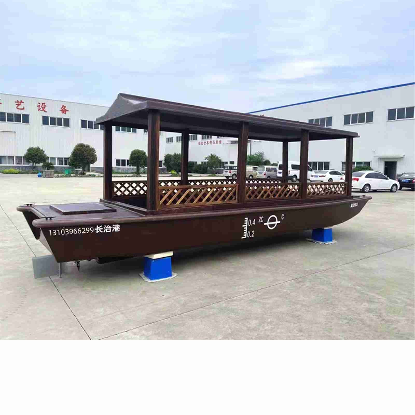 雅特船厂yat720画舫船    高速艇    铝合金船厂