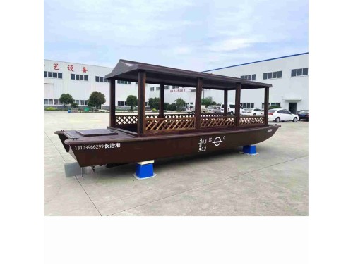雅特船厂yat720画舫船    高速艇    铝合金船厂图1