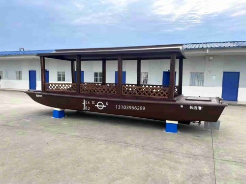 雅特船厂yat720画舫船    高速艇    铝合金船厂图2