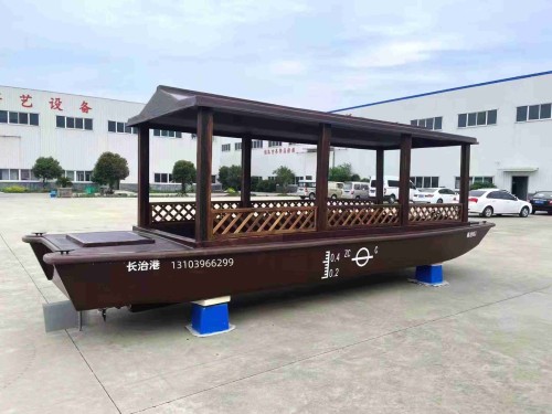 雅特船厂yat720画舫船    高速艇    铝合金船厂图3