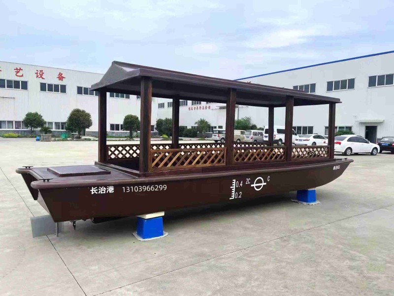 雅特船厂yat720画舫船    高速艇    铝合金船厂 - 图片 3