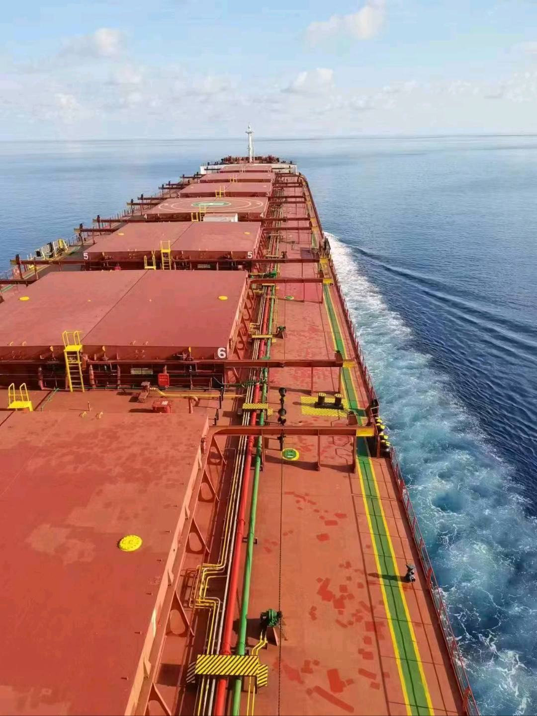 出售50000吨散货船Sell of 50,000 tons bulk carrier