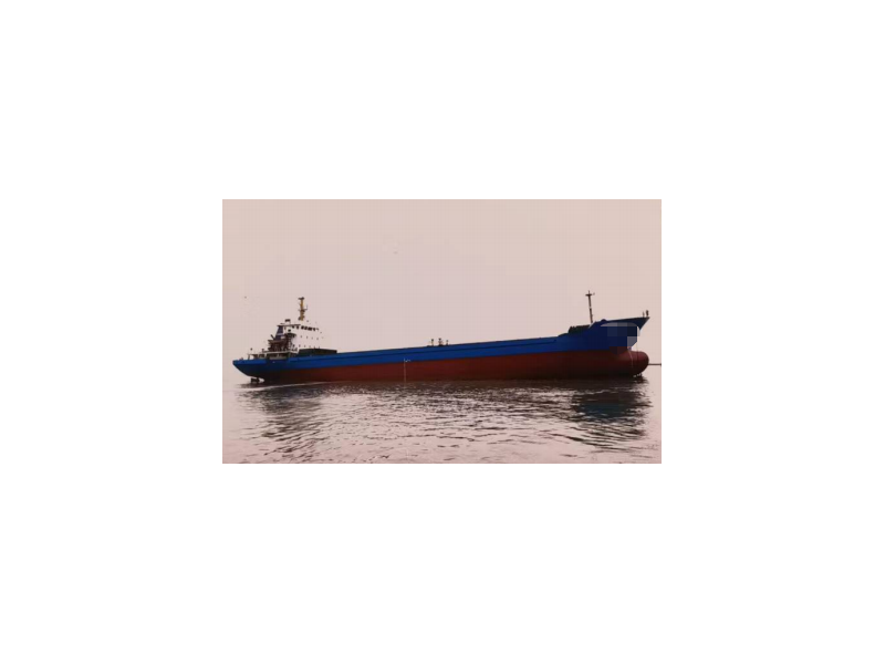 2009年建造5059吨散货船出售