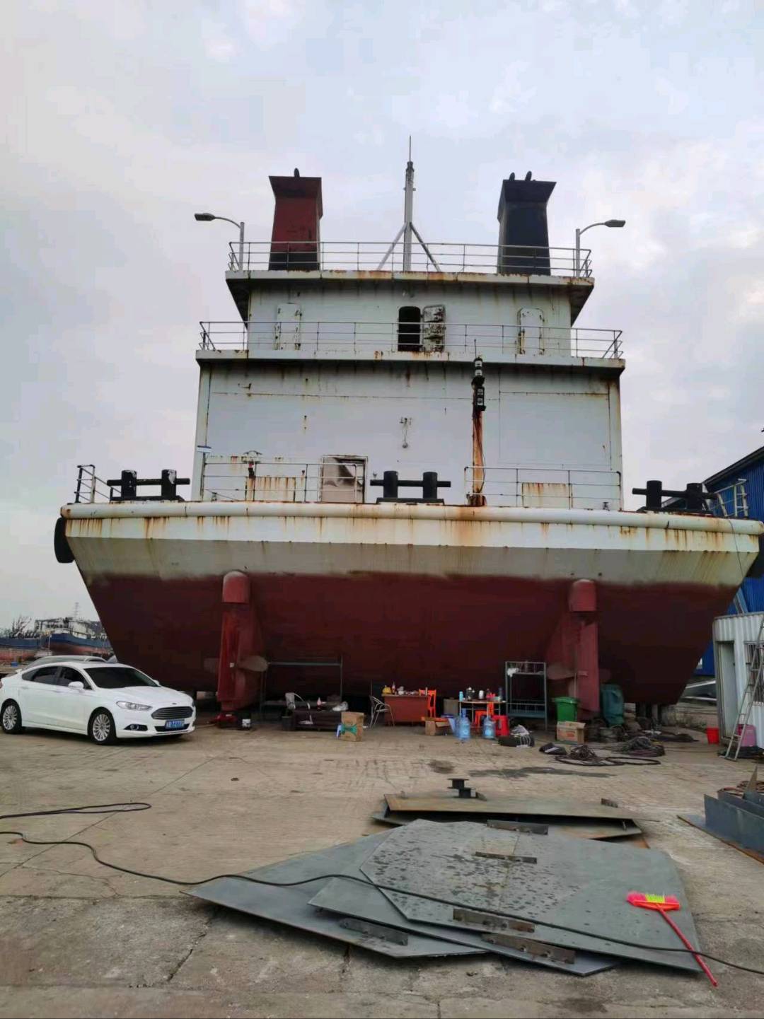 制冰船
