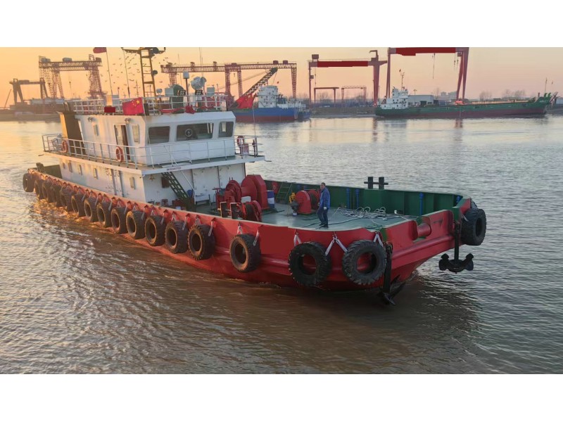 售：2024年沿海1000马力抛锚船