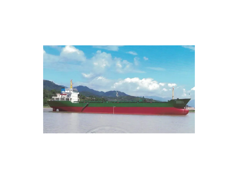 2009年建造8600吨散货船出售