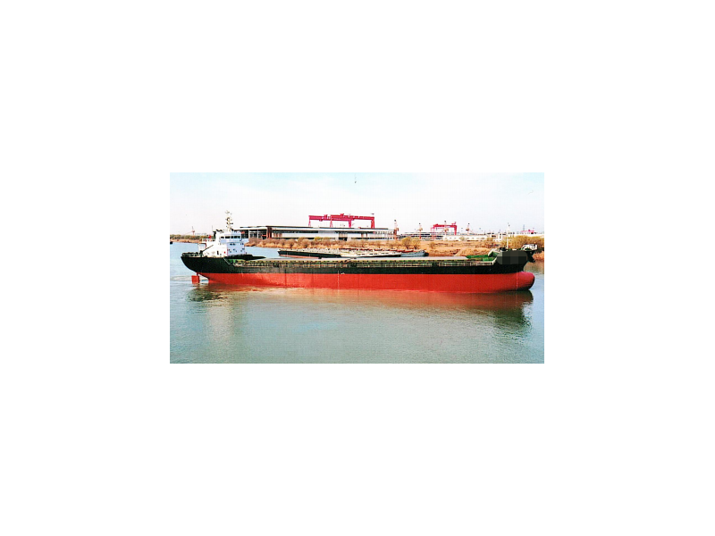 2020年建造9998吨散货船出售