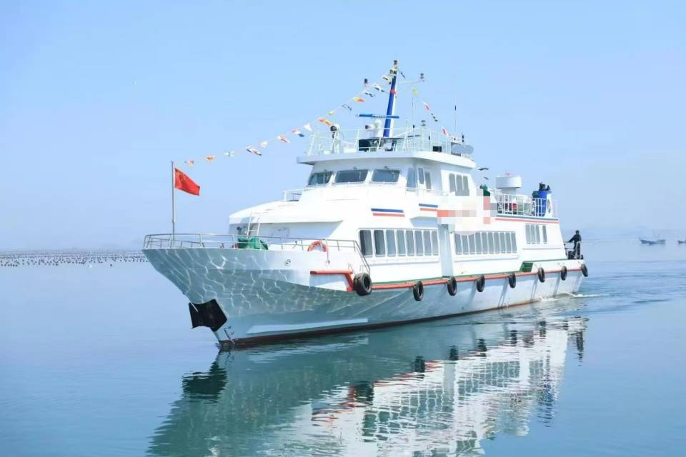 高速客船